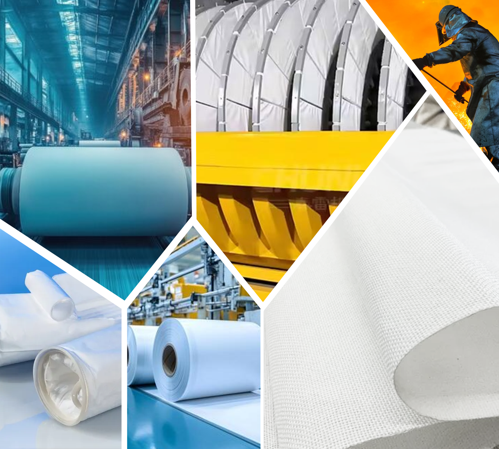 Industrial Filter Bags